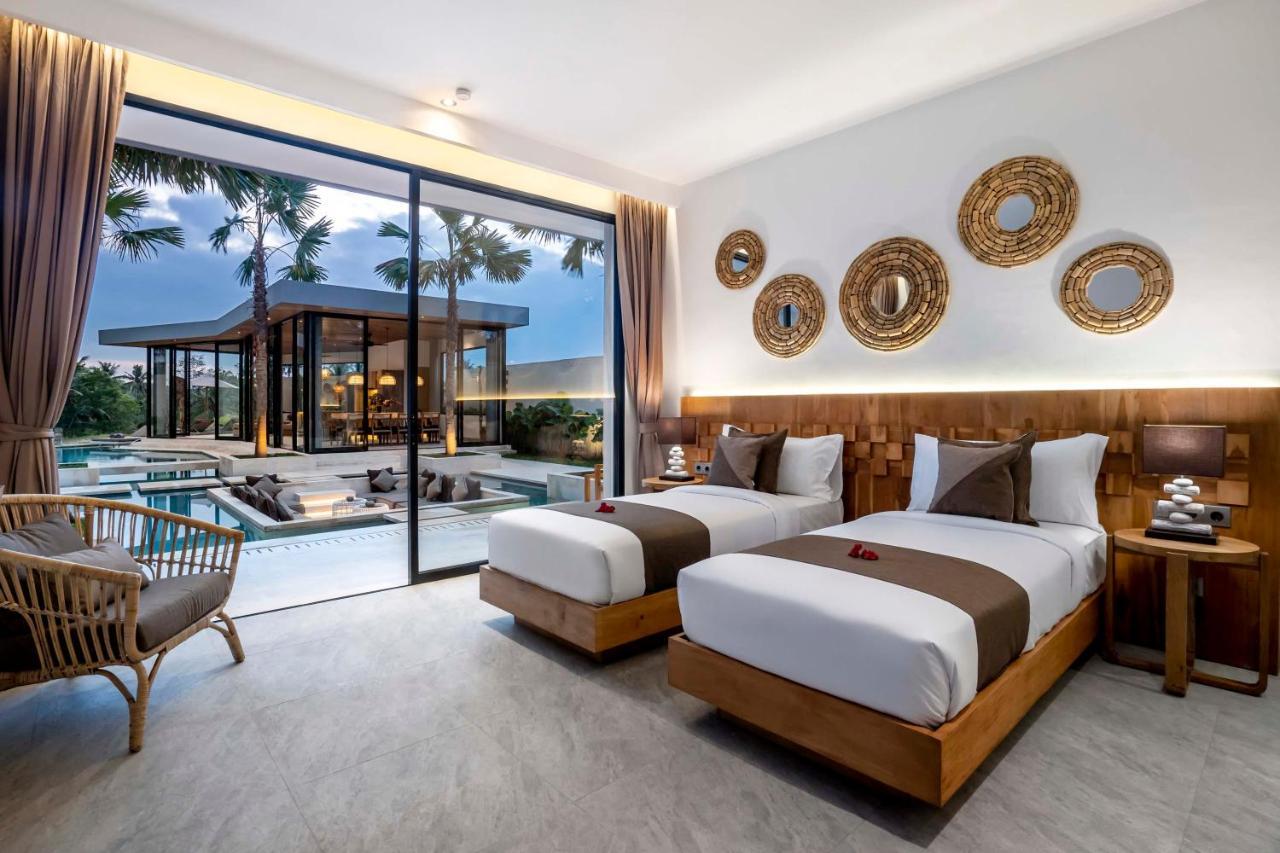 Villa Pesona By Balisuperhost Убуд Экстерьер фото