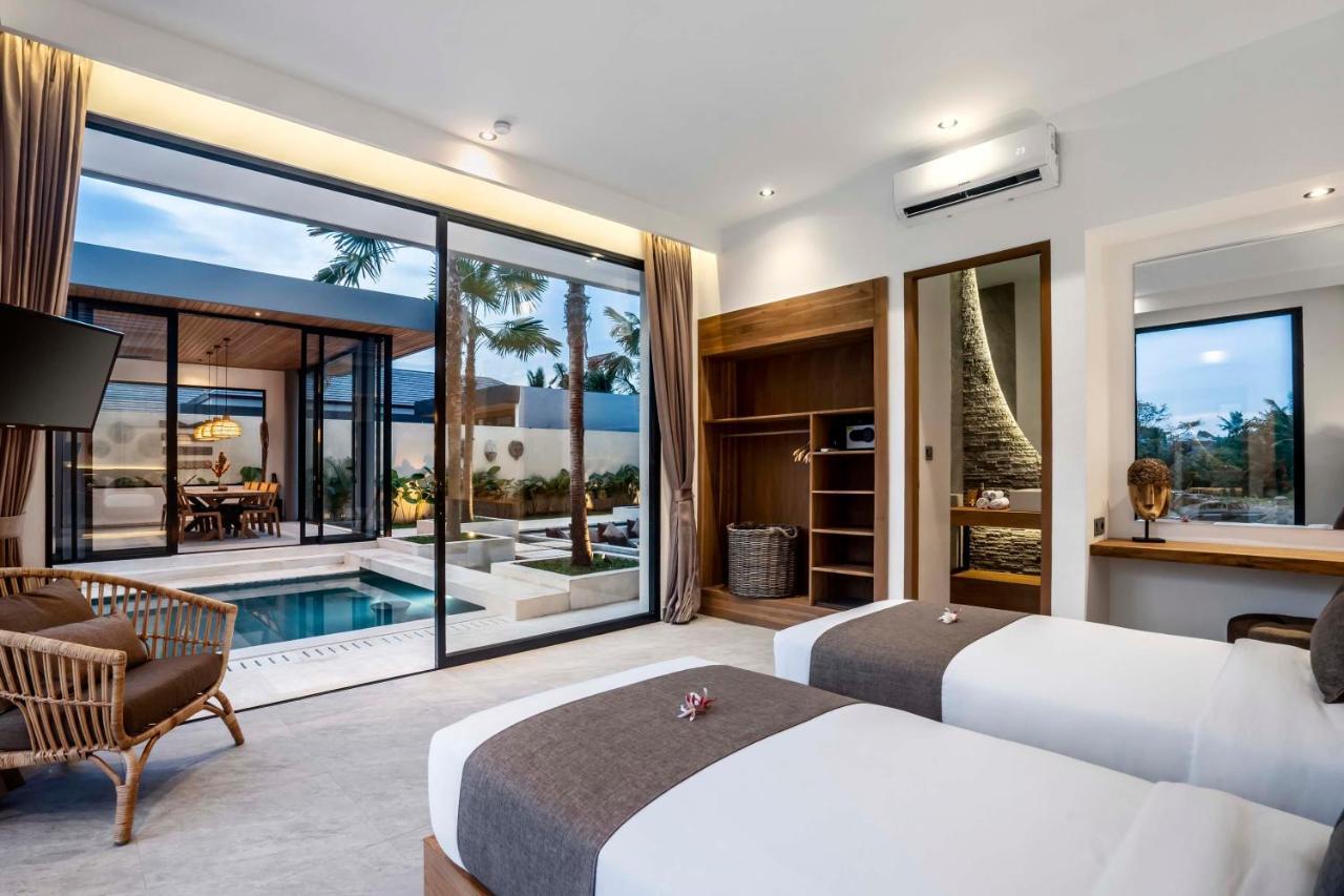 Villa Pesona By Balisuperhost Убуд Экстерьер фото