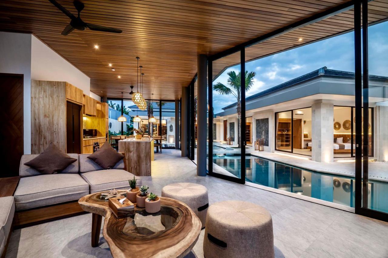 Villa Pesona By Balisuperhost Убуд Экстерьер фото