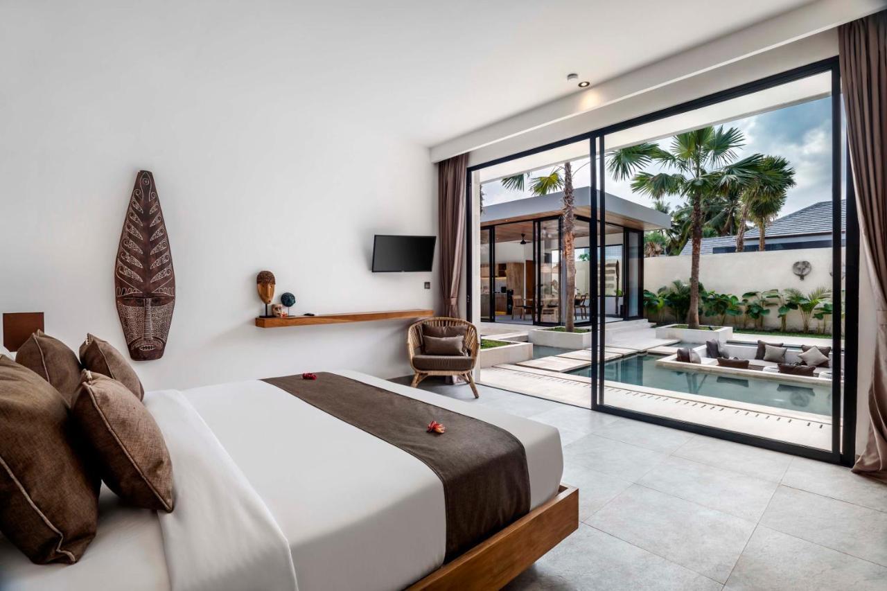 Villa Pesona By Balisuperhost Убуд Экстерьер фото