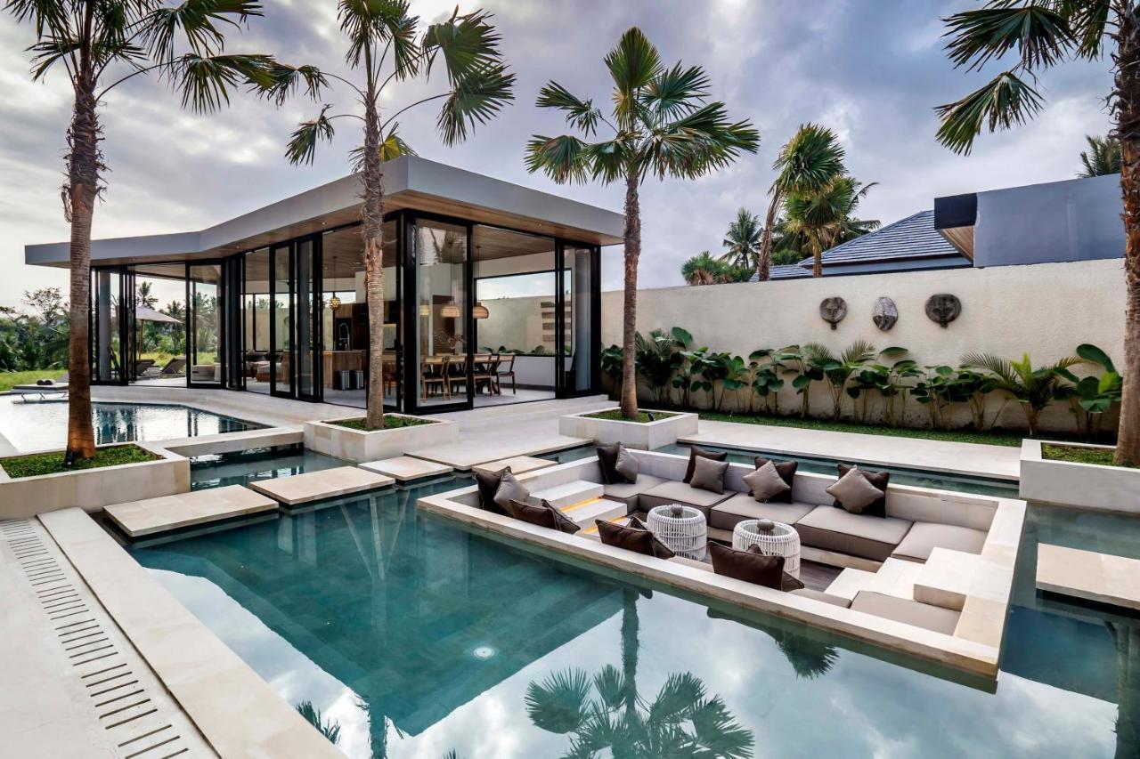 Villa Pesona By Balisuperhost Убуд Экстерьер фото