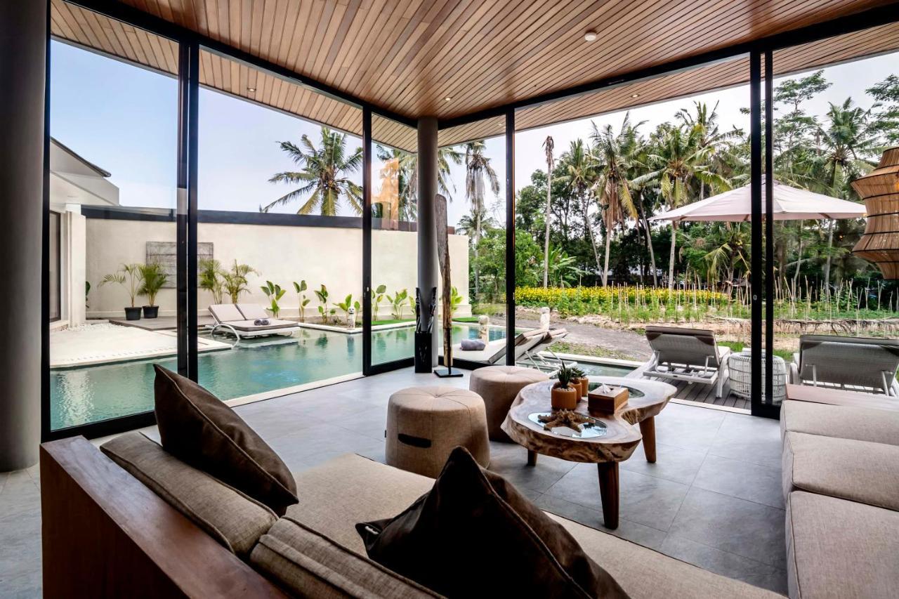 Villa Pesona By Balisuperhost Убуд Экстерьер фото