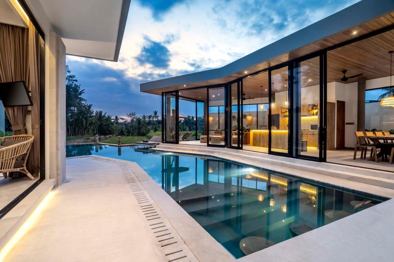 Villa Pesona By Balisuperhost Убуд Экстерьер фото
