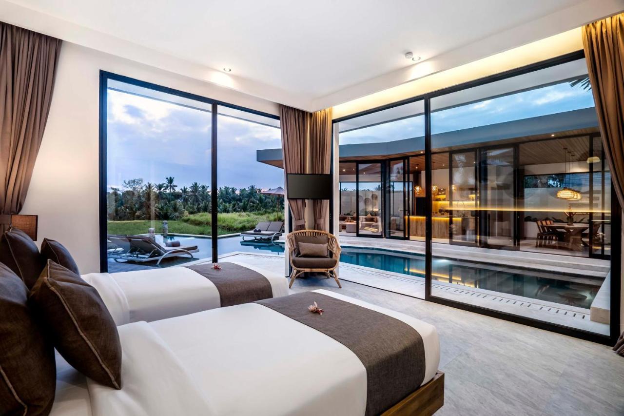 Villa Pesona By Balisuperhost Убуд Экстерьер фото
