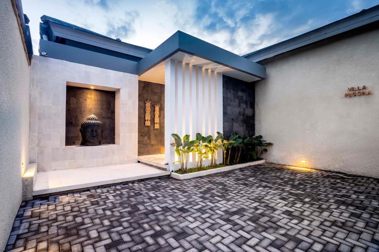 Villa Pesona By Balisuperhost Убуд Экстерьер фото