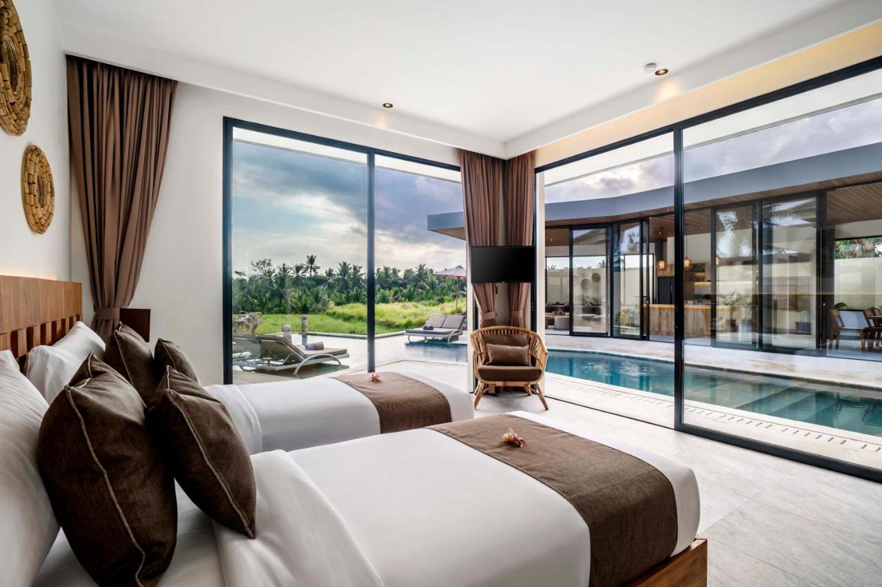Villa Pesona By Balisuperhost Убуд Экстерьер фото